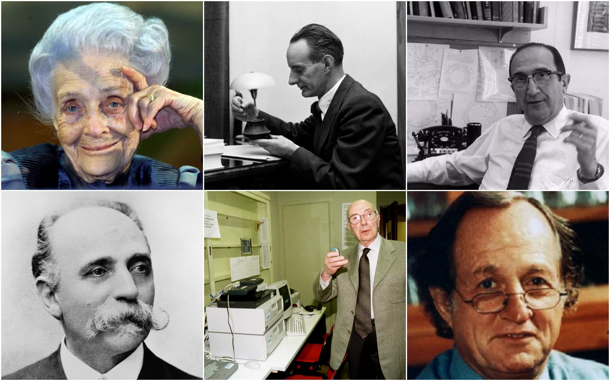 Vincitori Del Premio Premio Nobel Per La Medicina